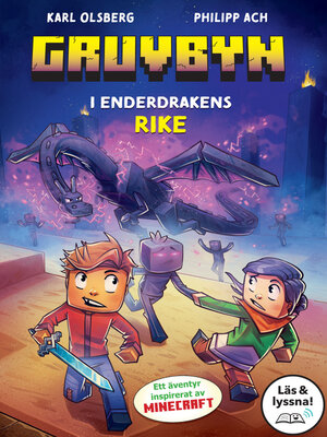 cover image of I Enderdrakens rike (Läs & lyssna)